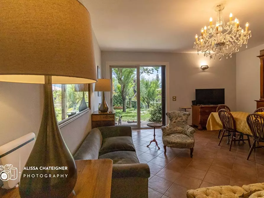 Immagine 13 di Villetta a schiera in vendita  a Monteriggioni