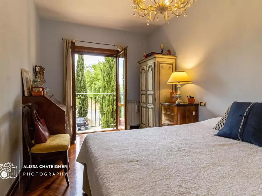 Immagine 19 di Villetta a schiera in vendita  a Monteriggioni