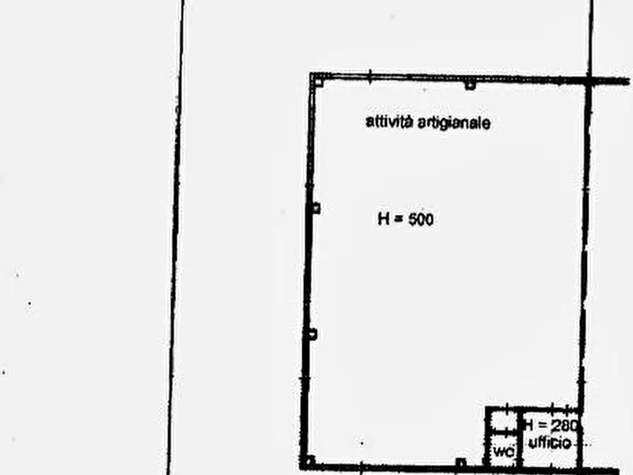 Immagine 8 di Attività artigianale in vendita  a Capannoli