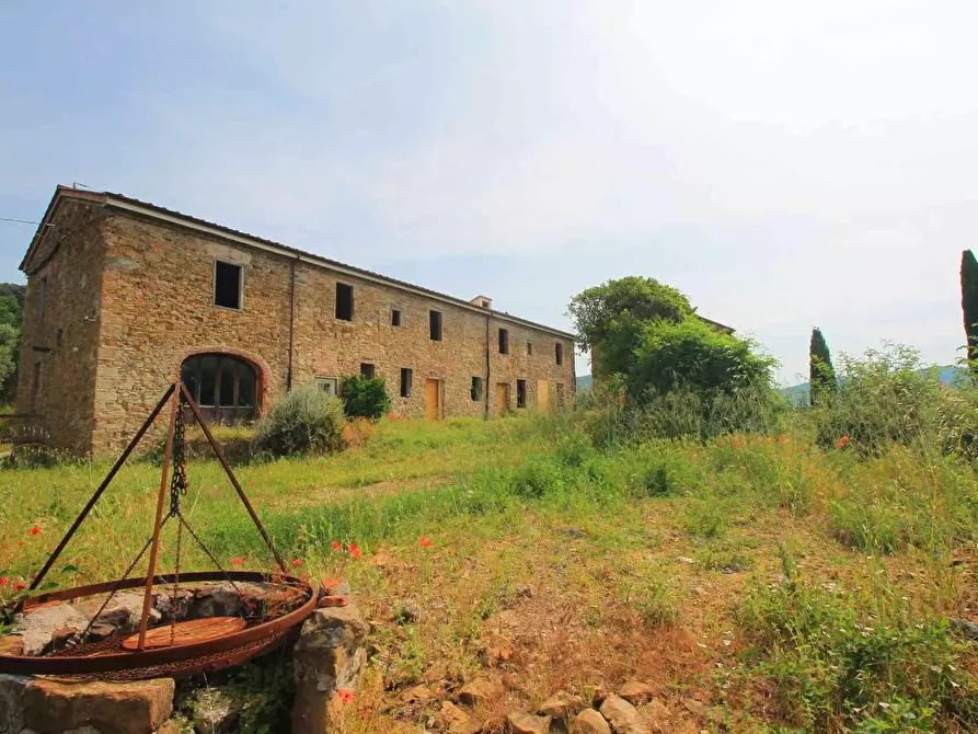 Immagine 26 di Casa colonica in vendita  a Monsummano Terme