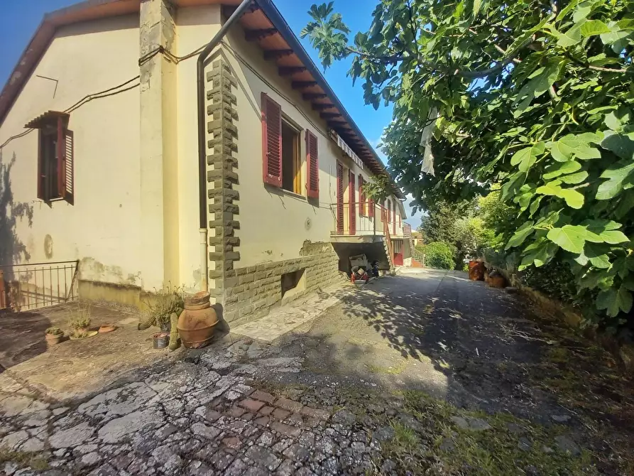 Immagine 39 di Casa semindipendente in vendita  a Castelfiorentino
