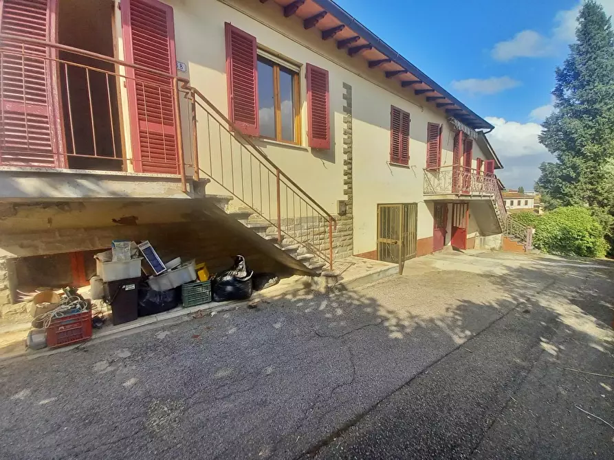 Immagine 35 di Casa semindipendente in vendita  a Castelfiorentino
