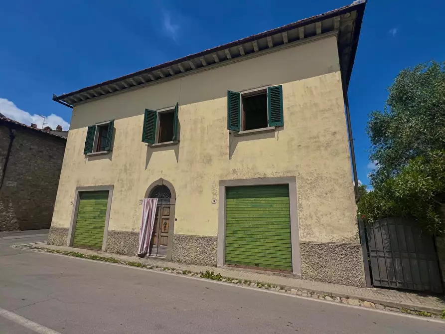 Immagine 10 di Villa in vendita  a Barberino Tavarnelle