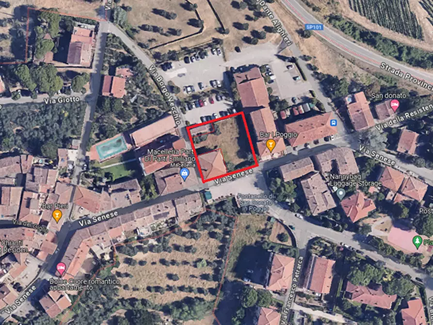 Immagine 3 di Villa in vendita  a Barberino Tavarnelle