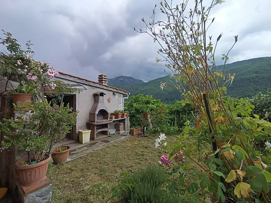 Immagine 1 di Terratetto in vendita  a Bagni Di Lucca