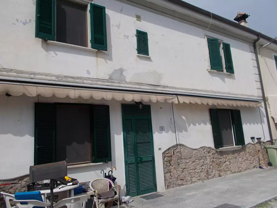 Immagine 3 di Terratetto in vendita  a Vecchiano