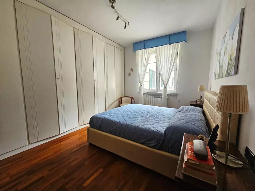 Immagine 13 di Porzione di casa in vendita  a Ameglia