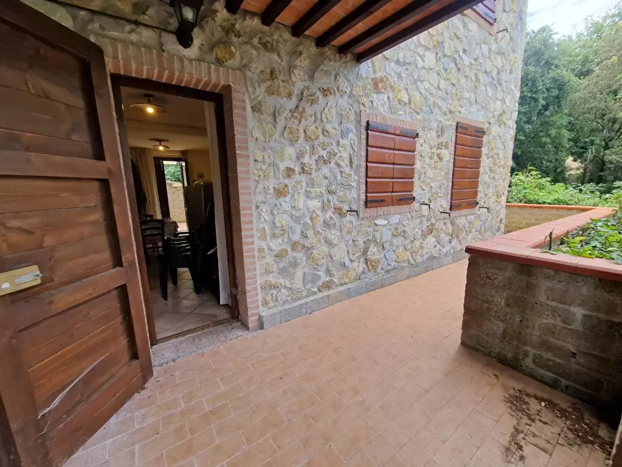 Immagine 2 di Casa bifamiliare in vendita  a Santa Luce