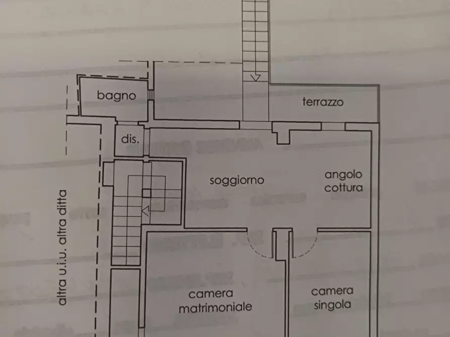 Immagine 5 di Appartamento in vendita  a Capannori