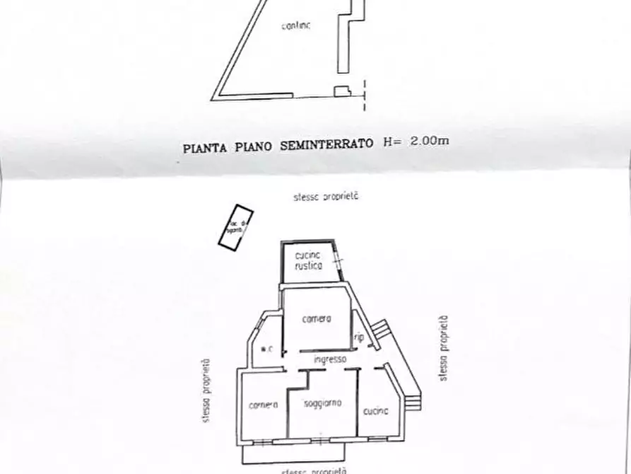Immagine 61 di Villa in vendita  a Castelnuovo Magra