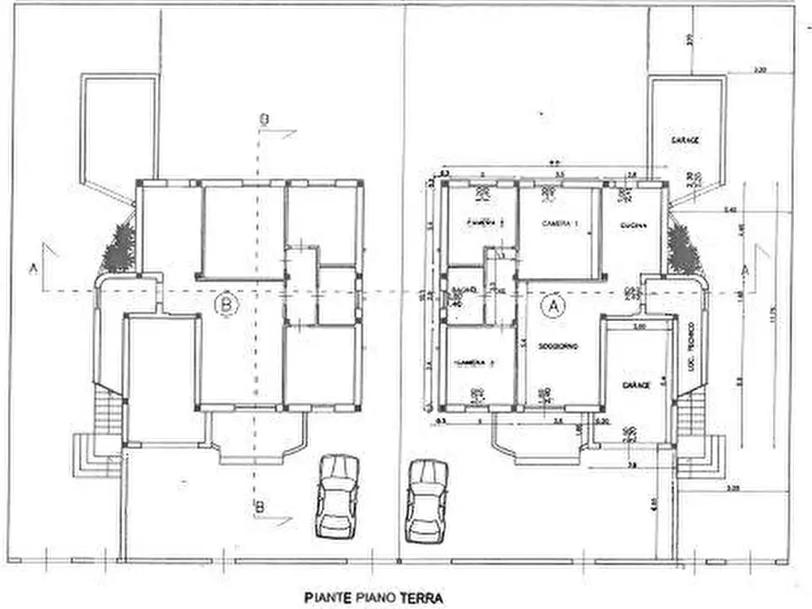 Immagine 3 di Appartamento in vendita  a Cecina
