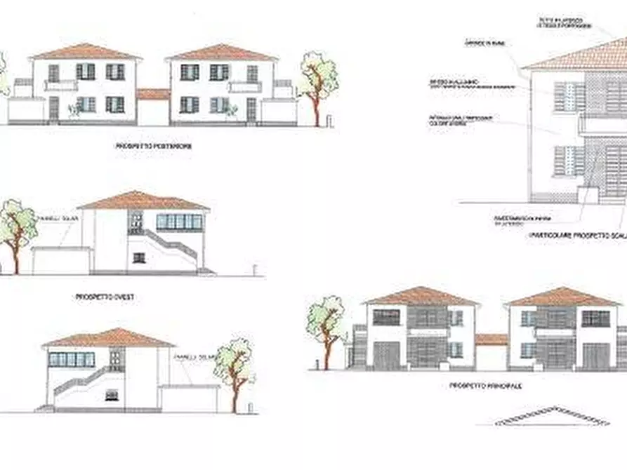 Immagine 5 di Appartamento in vendita  a Cecina