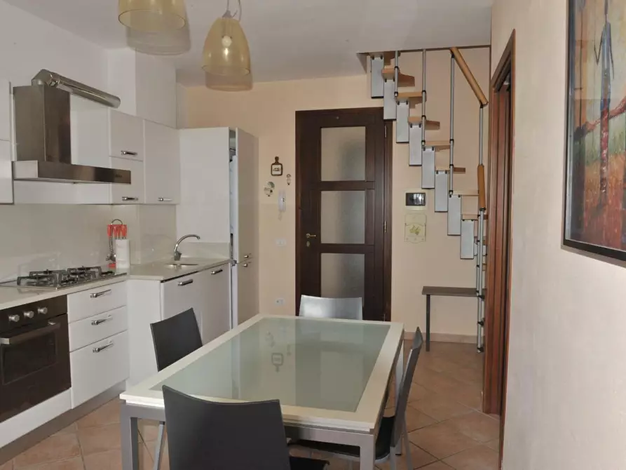 Immagine 2 di Appartamento in vendita  a Rosignano Marittimo