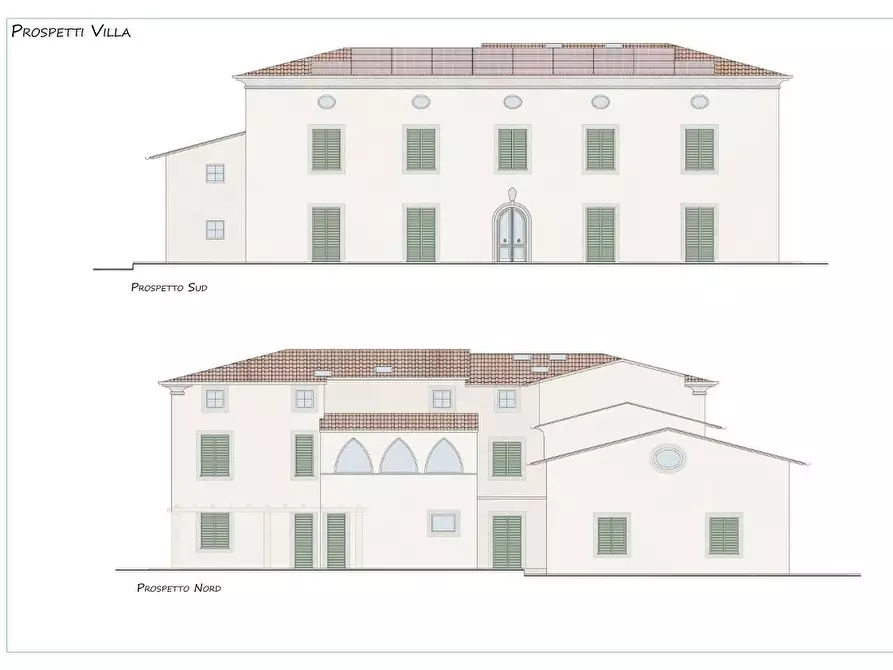 Immagine 3 di Appartamento in vendita  a Cascina