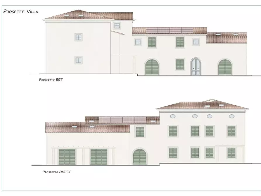 Immagine 4 di Appartamento in vendita  a Cascina