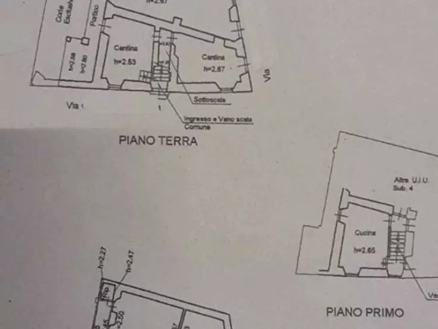 Immagine 49 di Casa indipendente in vendita  a Massa