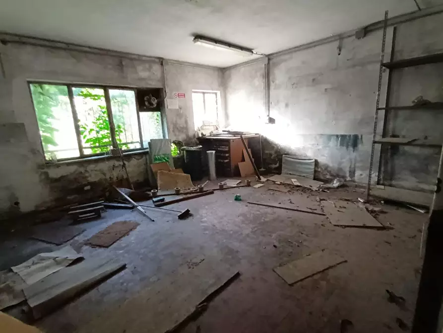 Immagine 23 di Capannone industriale in vendita  a Borgo A Mozzano