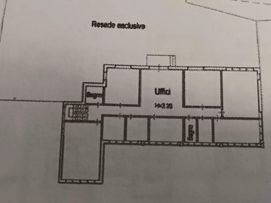 Immagine 32 di Capannone industriale in vendita  a Borgo A Mozzano