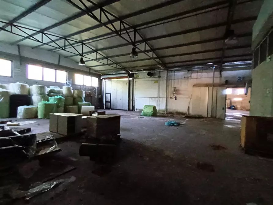 Immagine 20 di Capannone industriale in vendita  a Borgo A Mozzano