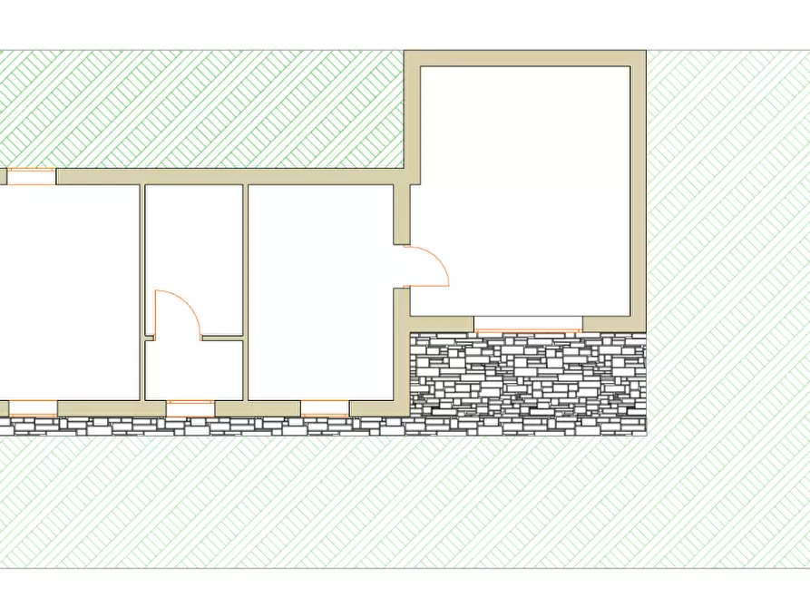 Immagine 2 di Casa indipendente in vendita  a Carrara