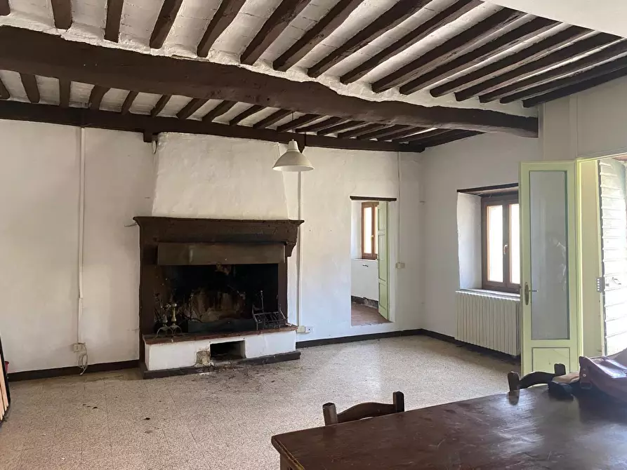 Immagine 6 di Porzione di casa in vendita  a Borgo A Mozzano