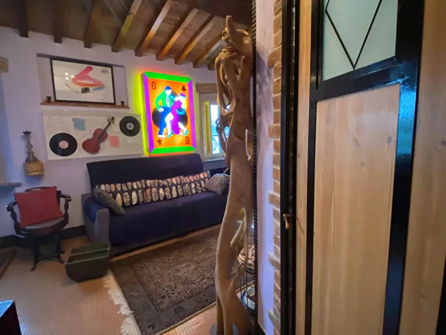 Immagine 23 di Terratetto in vendita  a Casciana Terme Lari