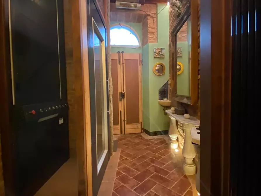 Immagine 32 di Terratetto in vendita  a Casciana Terme Lari