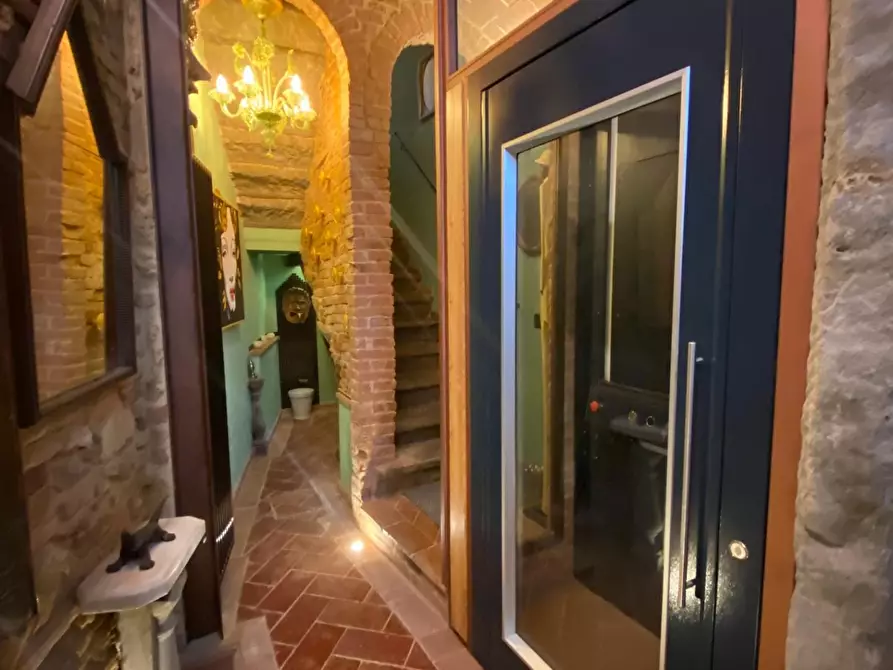 Immagine 30 di Terratetto in vendita  a Casciana Terme Lari