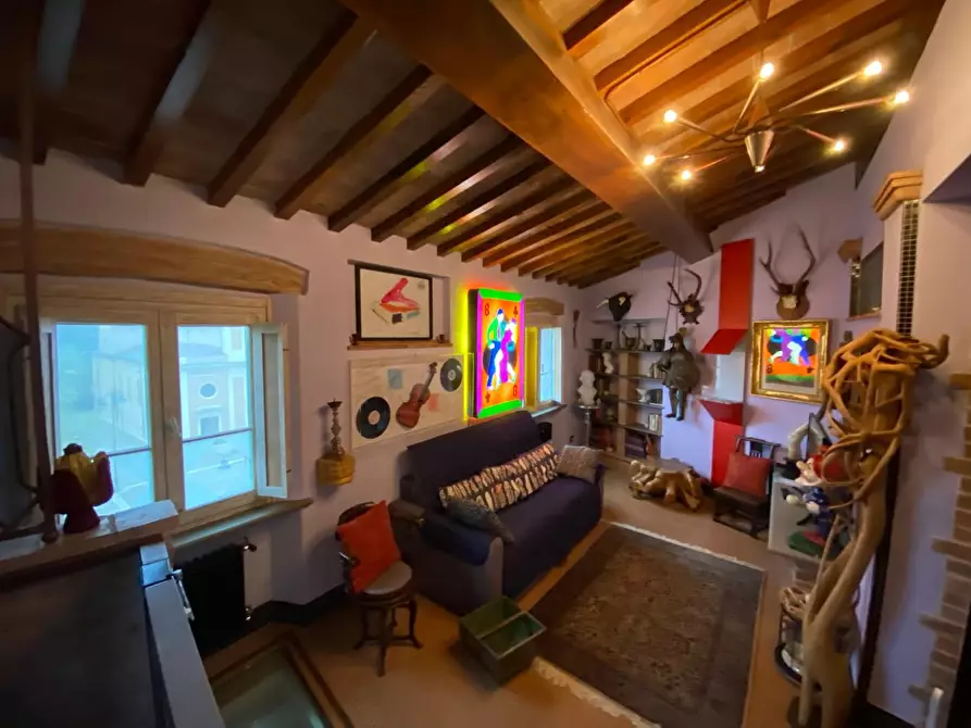 Immagine 28 di Terratetto in vendita  a Casciana Terme Lari