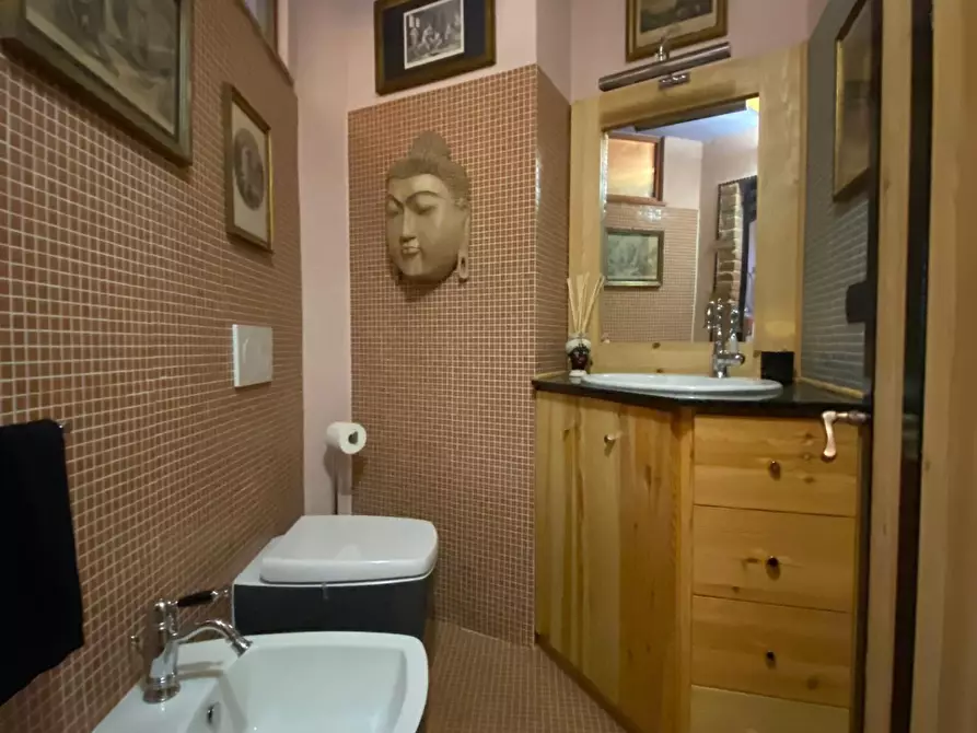 Immagine 39 di Terratetto in vendita  a Casciana Terme Lari