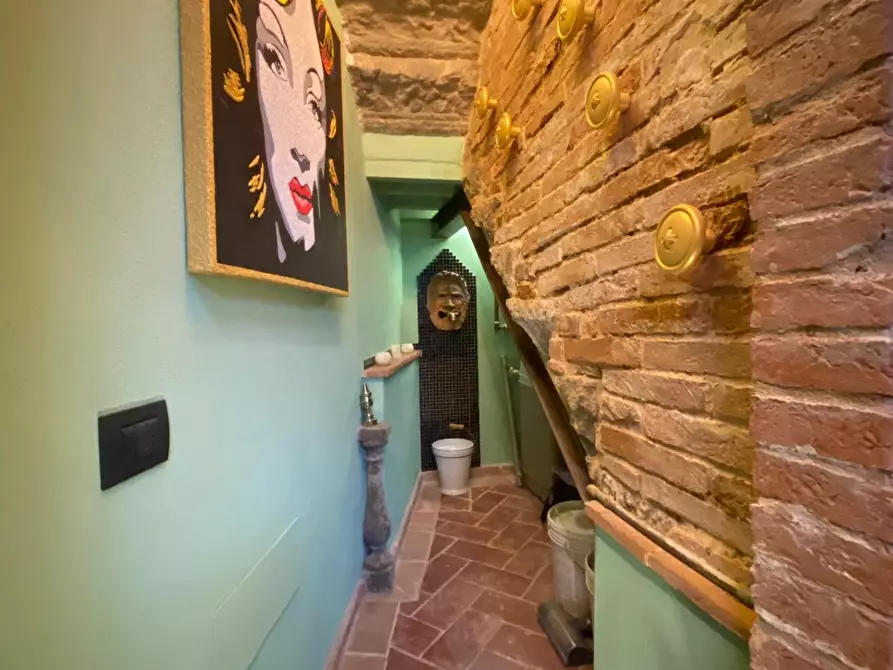 Immagine 31 di Terratetto in vendita  a Casciana Terme Lari