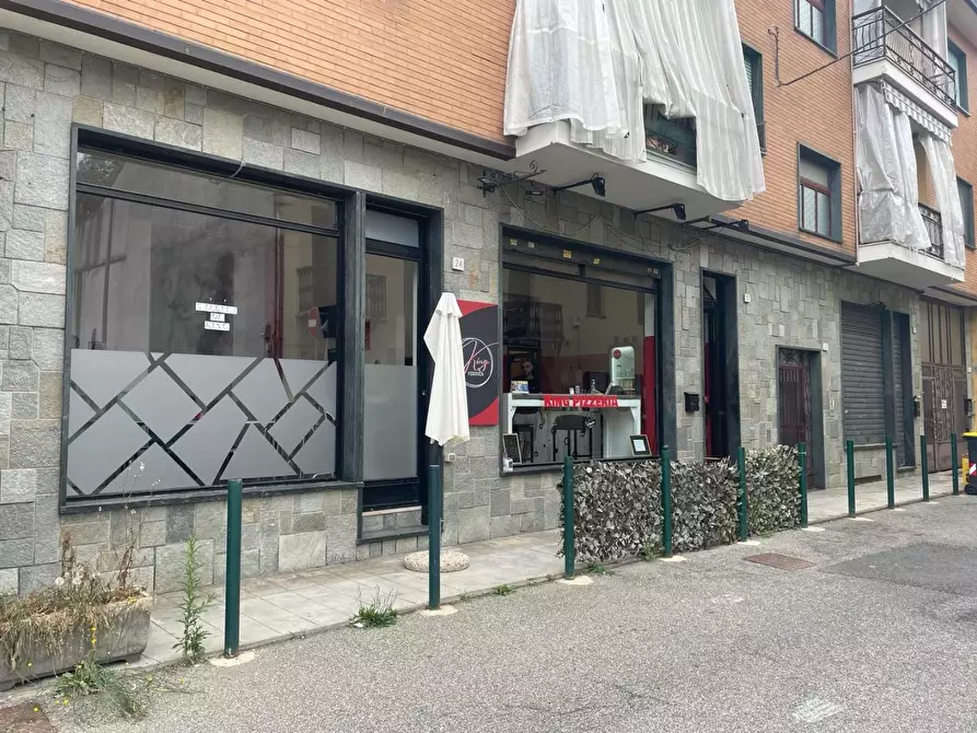 Immagine 1 di Bar / Ristorante in vendita  a Caselle Torinese