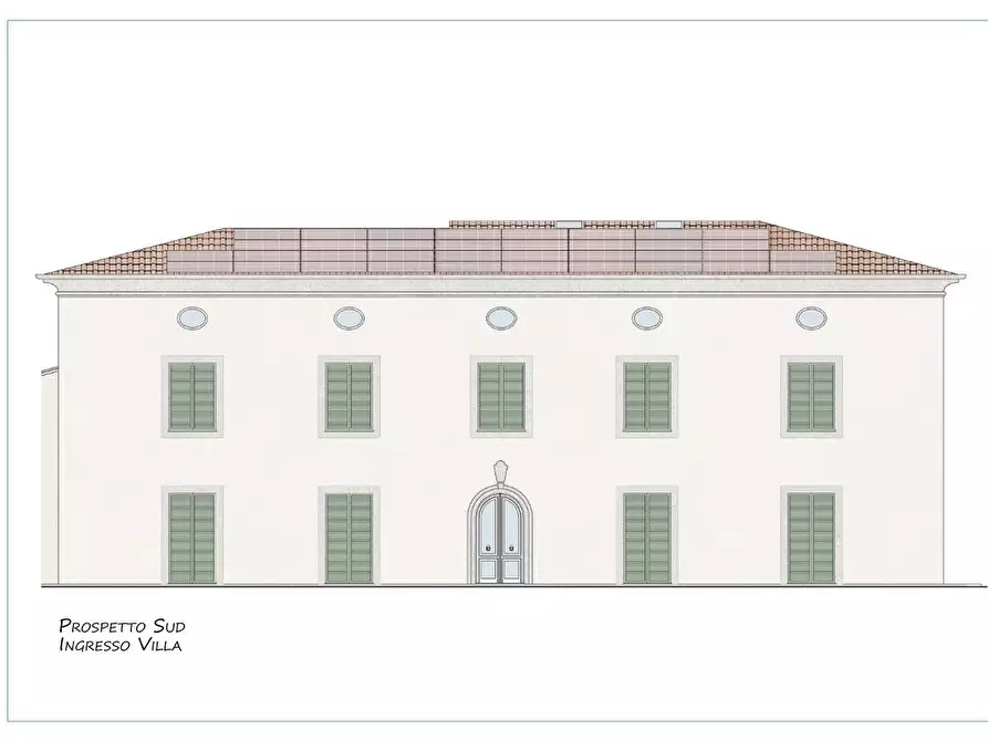 Immagine 2 di Appartamento in vendita  a Cascina