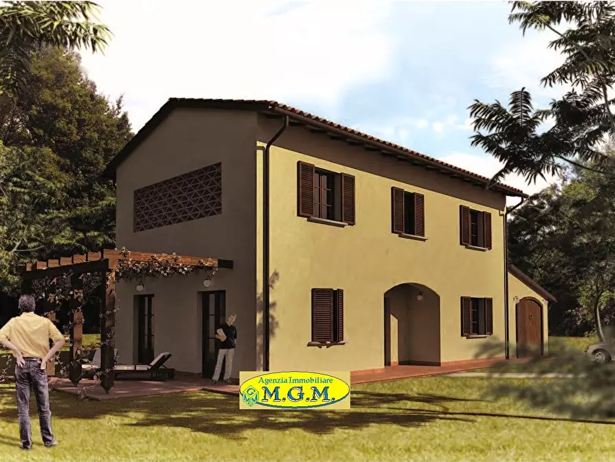 Immagine 1 di Villa in vendita  a Santa Maria A Monte