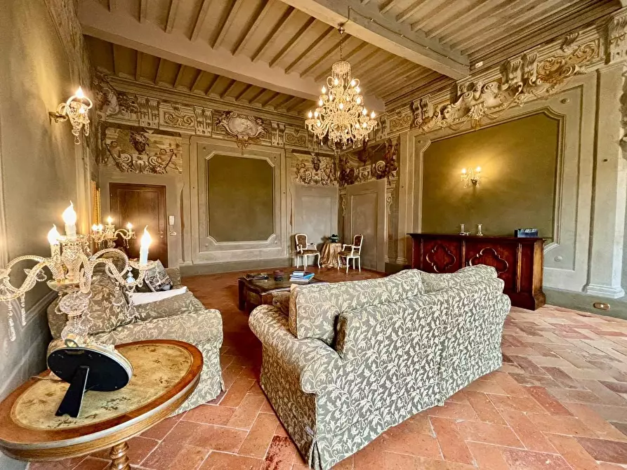 Immagine 2 di Appartamento in vendita  a Terricciola