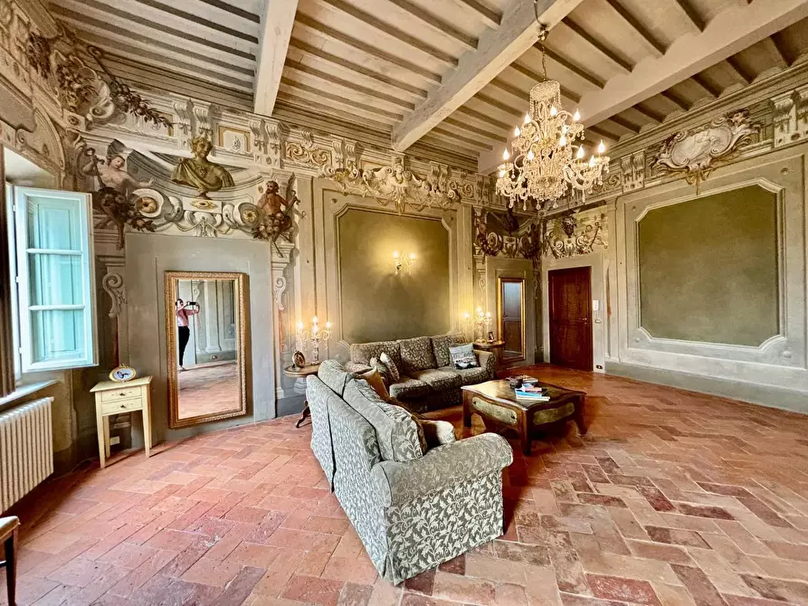 Immagine 3 di Appartamento in vendita  a Terricciola