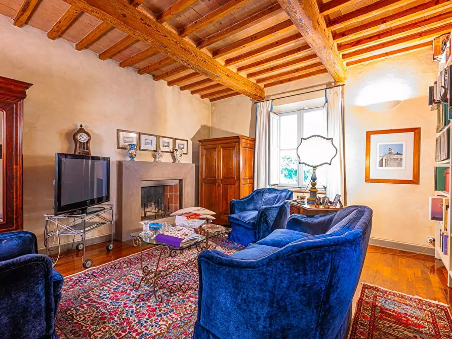 Immagine 13 di Villa in vendita  a San Giuliano Terme