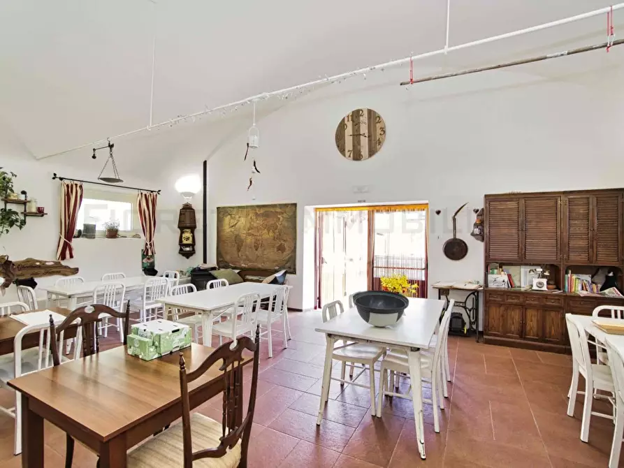 Immagine 18 di Casa colonica in vendita  a Massa Marittima