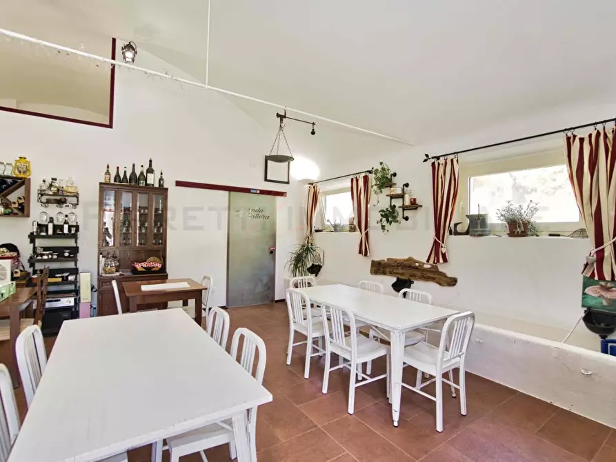 Immagine 12 di Casa colonica in vendita  a Massa Marittima