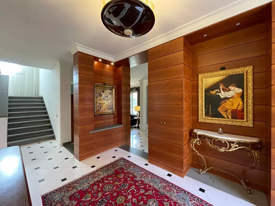 Immagine 5 di Villa in vendita  a Montelupo Fiorentino