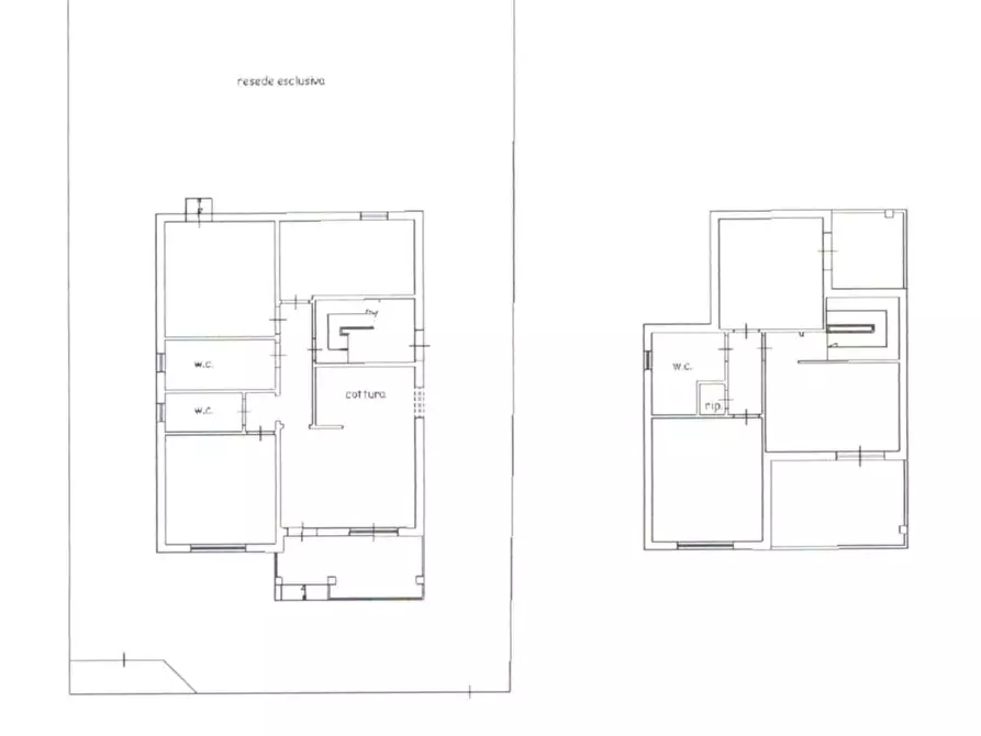 Immagine 27 di Villa in vendita  a Pietrasanta