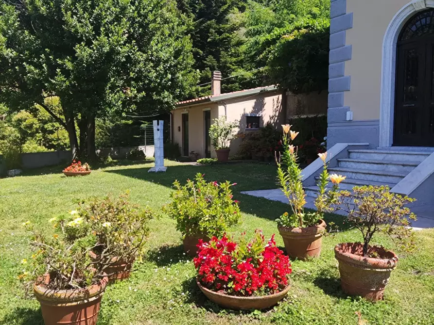 Immagine 3 di Villa in vendita  a Carrara