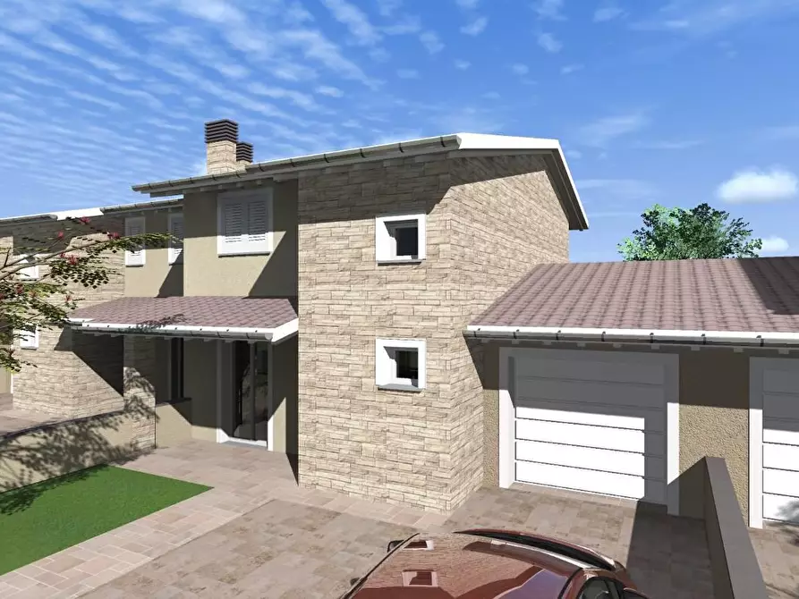 Immagine 4 di Casa quadrifamiliare in vendita  a Montopoli In Val D'arno