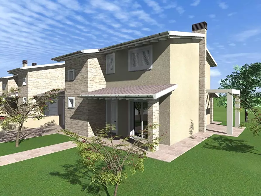 Immagine 3 di Casa quadrifamiliare in vendita  a Montopoli In Val D'arno