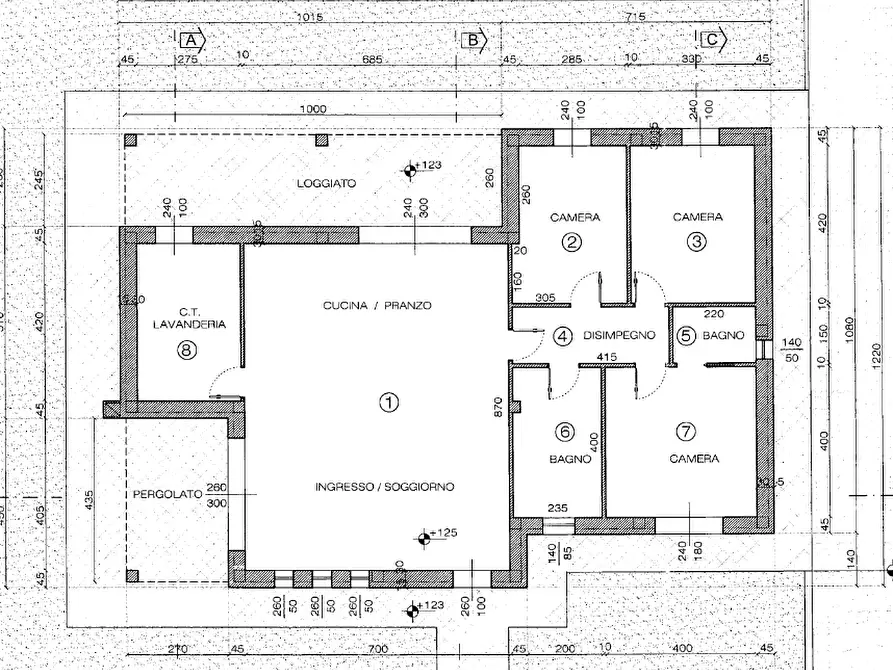 Immagine 4 di Villa in vendita  a Cerreto Guidi