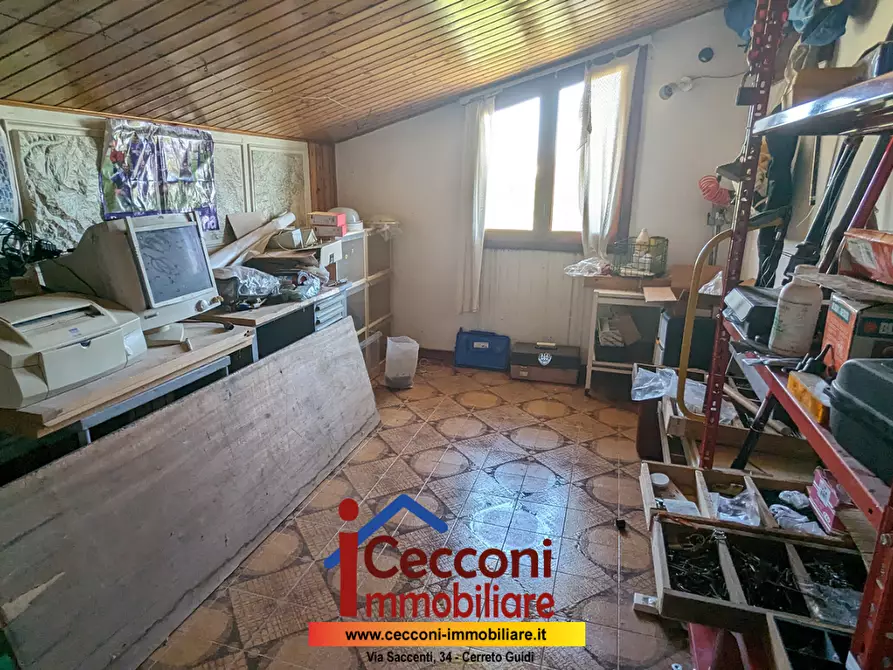 Immagine 12 di Terratetto in vendita  a Cerreto Guidi