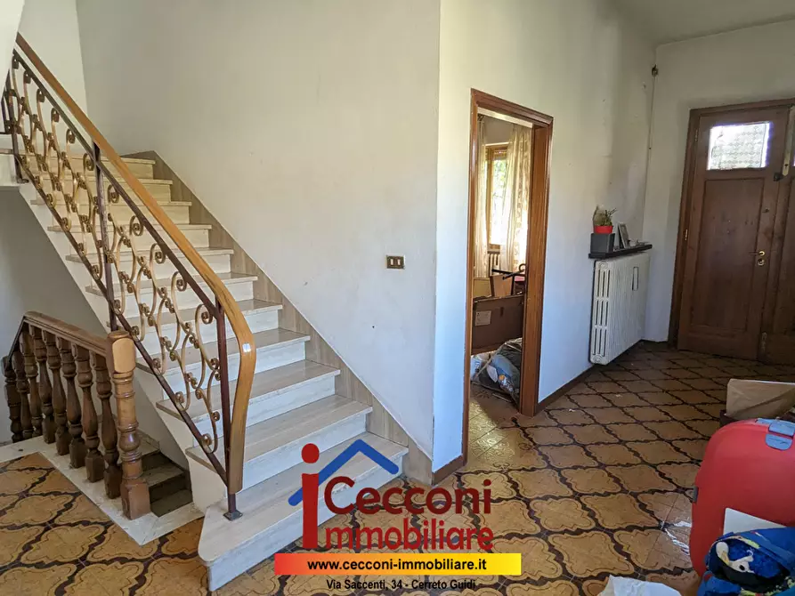 Immagine 3 di Terratetto in vendita  a Cerreto Guidi