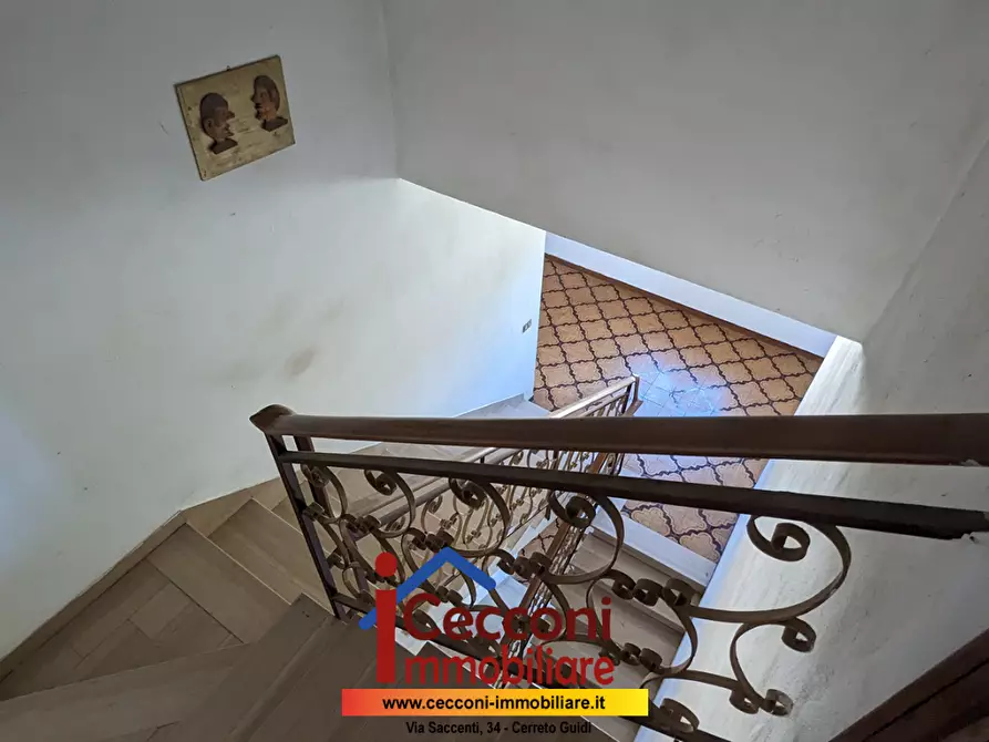 Immagine 11 di Terratetto in vendita  a Cerreto Guidi