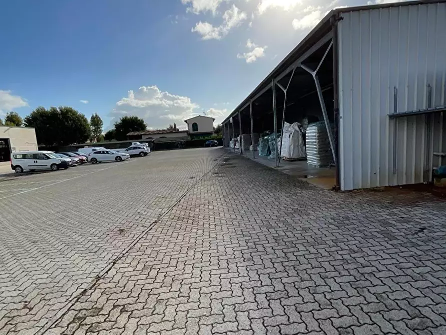 Immagine 6 di Attività artigianale in vendita  a Calcinaia