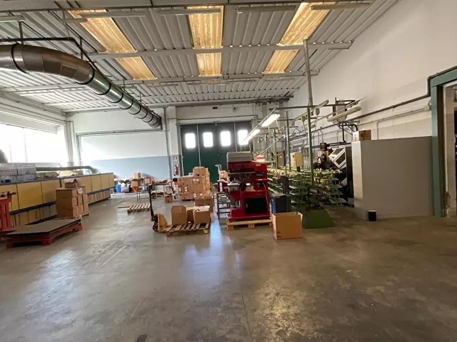 Immagine 13 di Attività artigianale in vendita  a Calcinaia